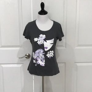 Tokidoki Geisha Girl Tee